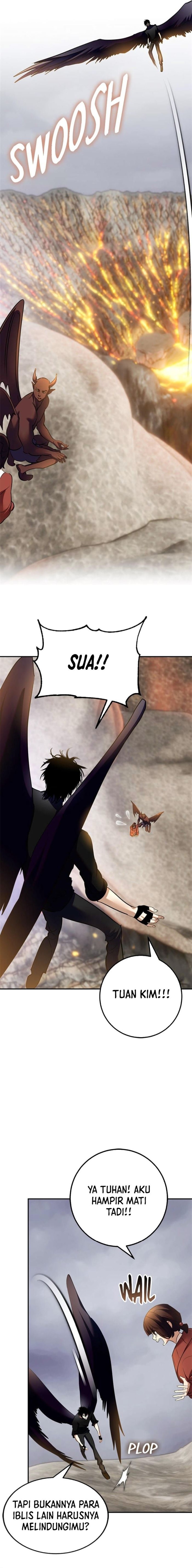 Return to Player Chapter 198