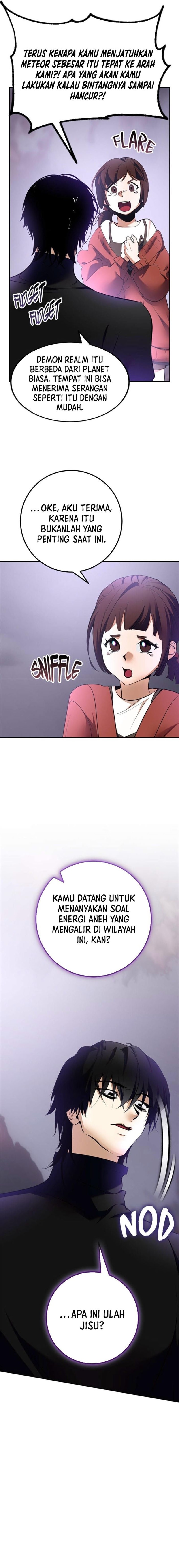 Return to Player Chapter 198
