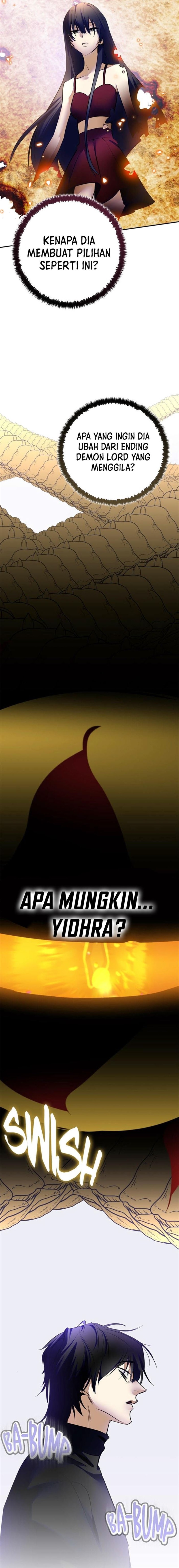 Return to Player Chapter 198