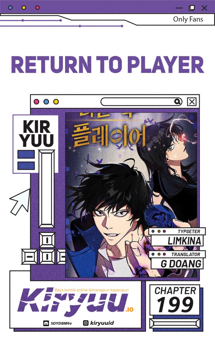 Return to Player Chapter 199