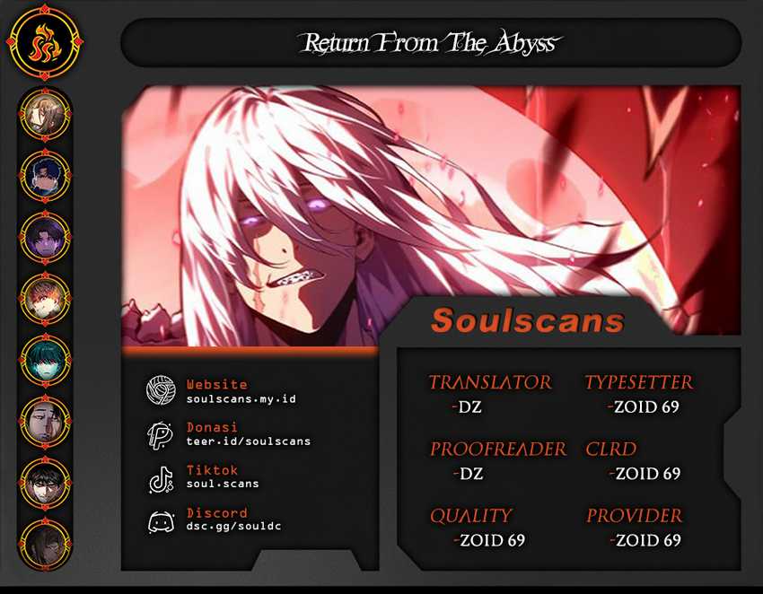 Return From The Abyss Chapter 13