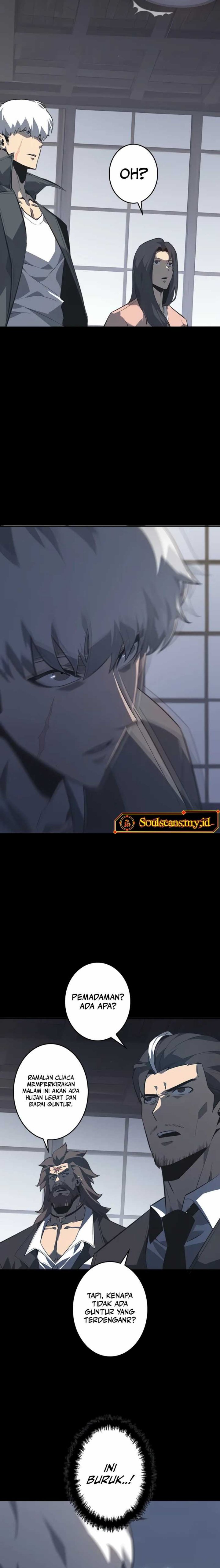 Return From The Abyss Chapter 21