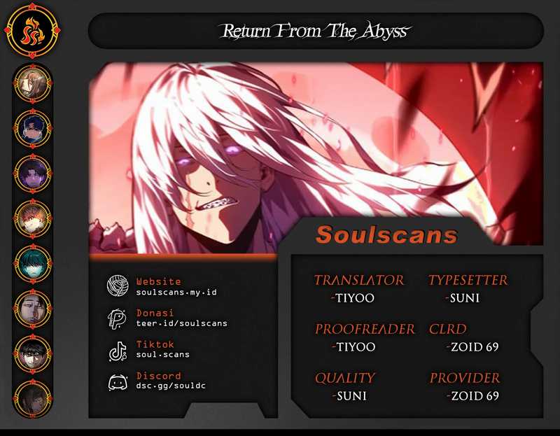 Return From The Abyss Chapter 24