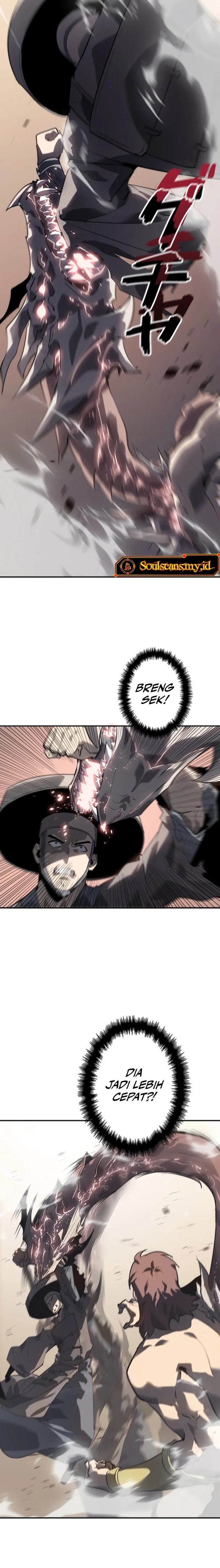 Return From The Abyss Chapter 25