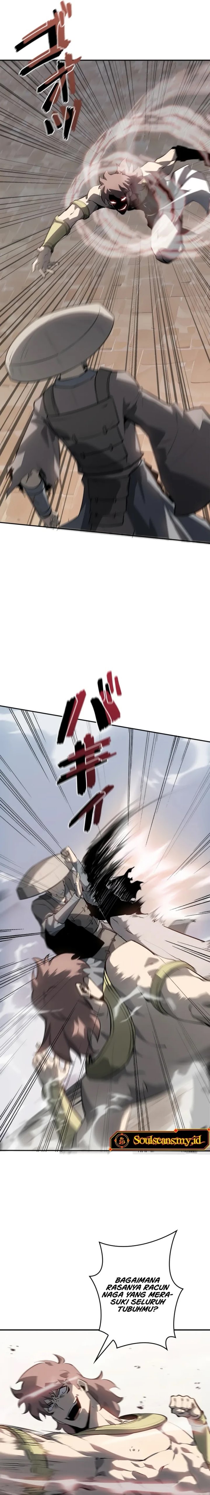 Return From The Abyss Chapter 25