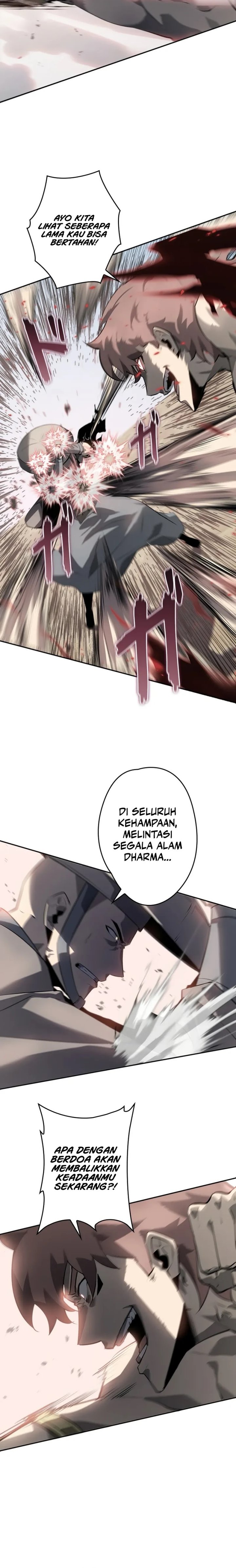 Return From The Abyss Chapter 25