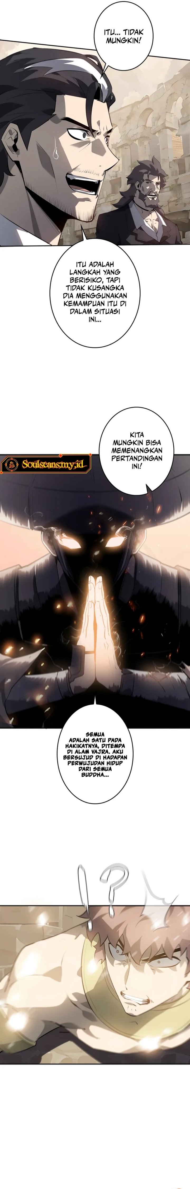 Return From The Abyss Chapter 25
