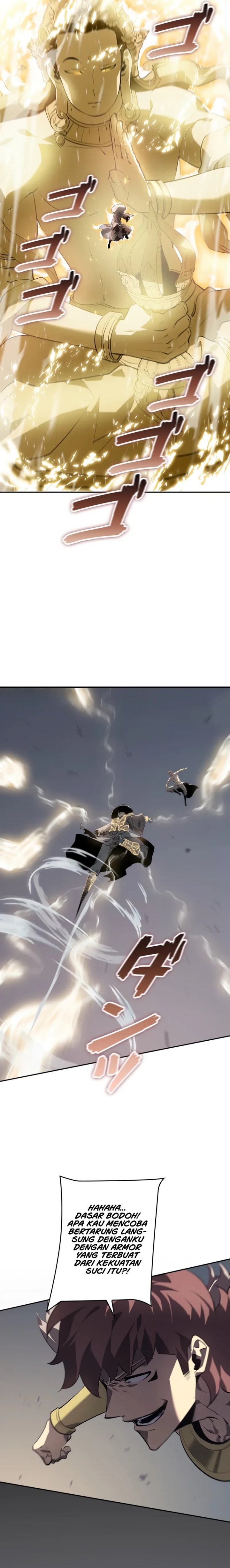 Return From The Abyss Chapter 25