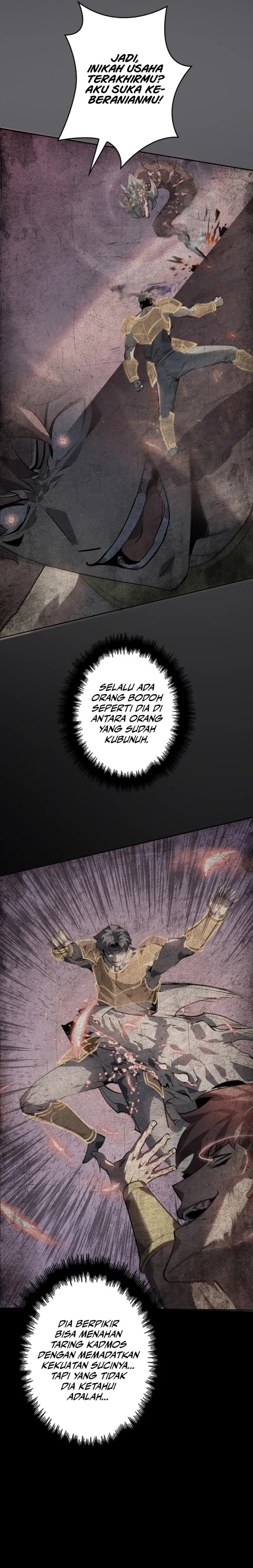 Return From The Abyss Chapter 25