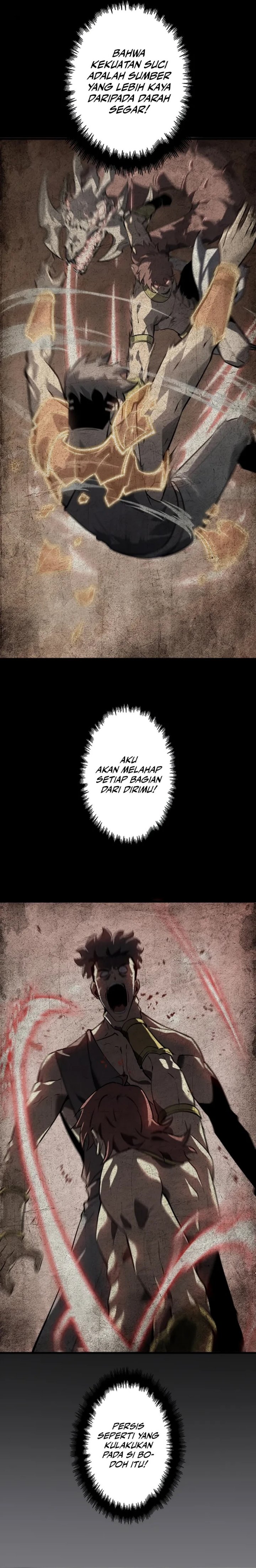 Return From The Abyss Chapter 25