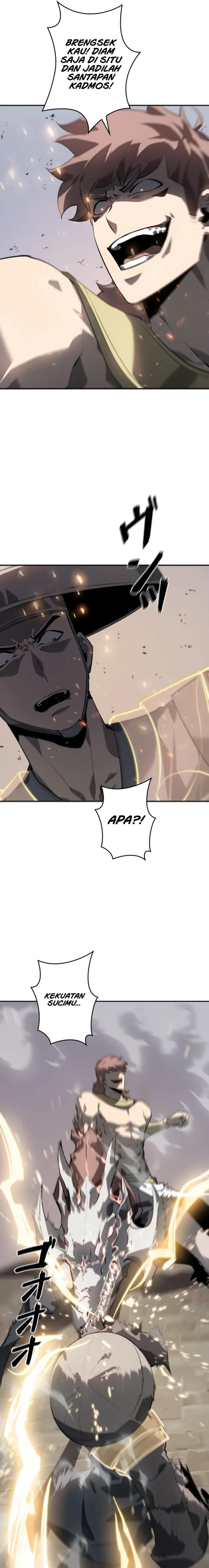 Return From The Abyss Chapter 25