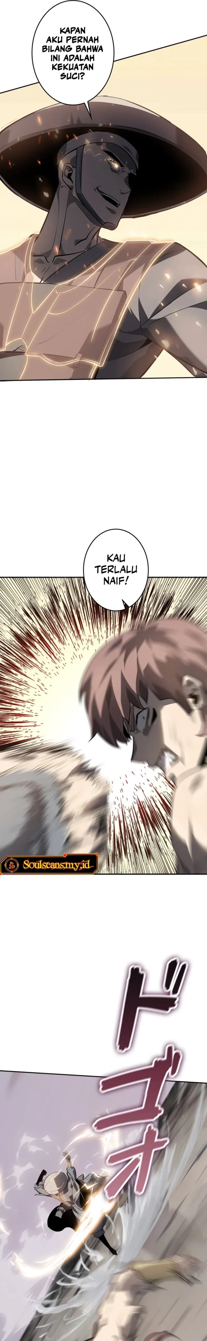 Return From The Abyss Chapter 25