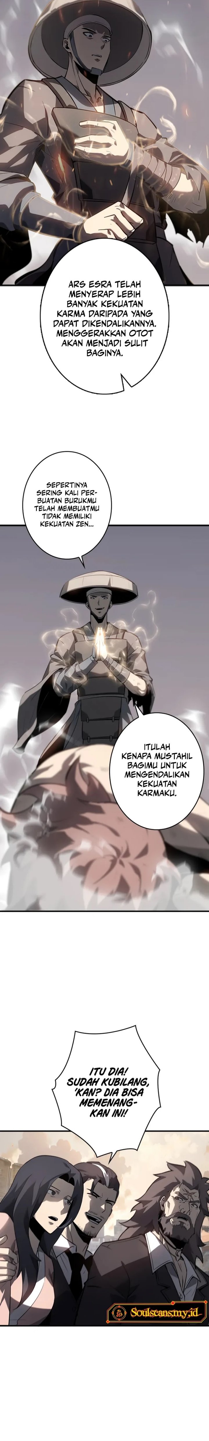 Return From The Abyss Chapter 25