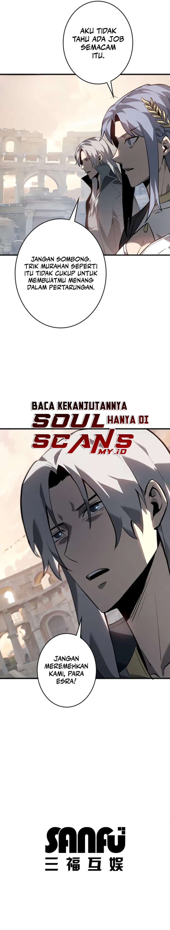 Return From The Abyss Chapter 25