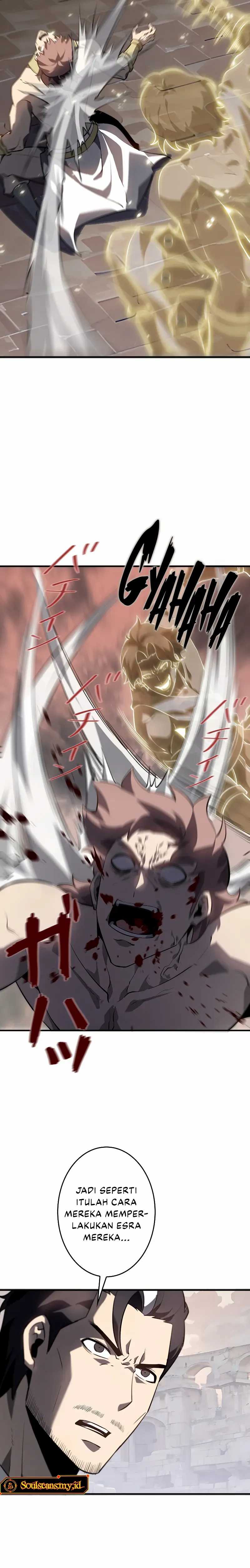 Return From The Abyss Chapter 28