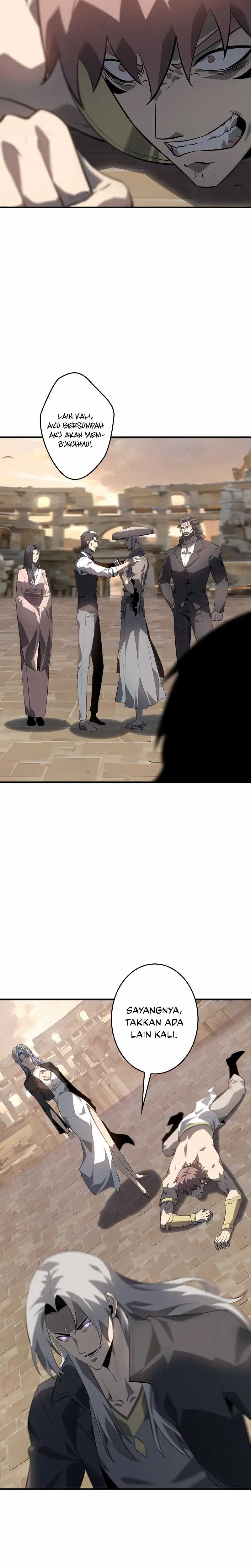 Return From The Abyss Chapter 28