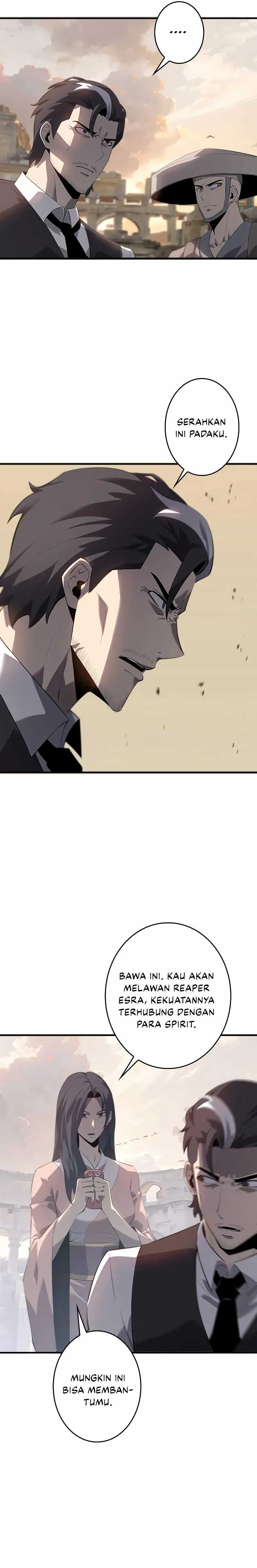 Return From The Abyss Chapter 28