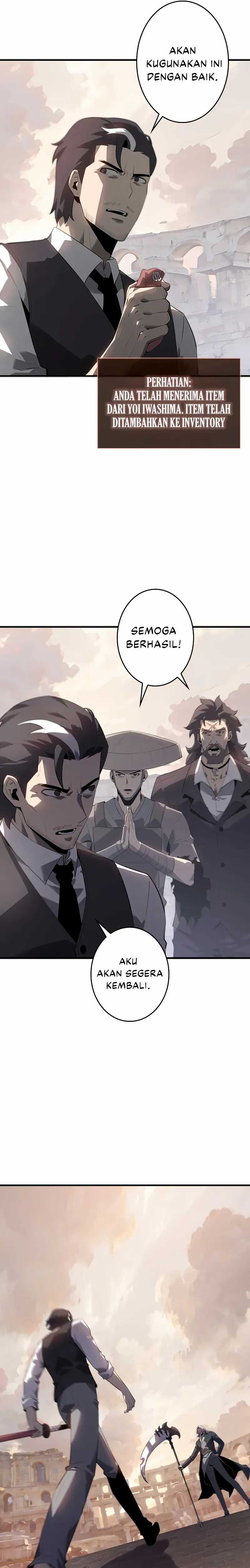 Return From The Abyss Chapter 28