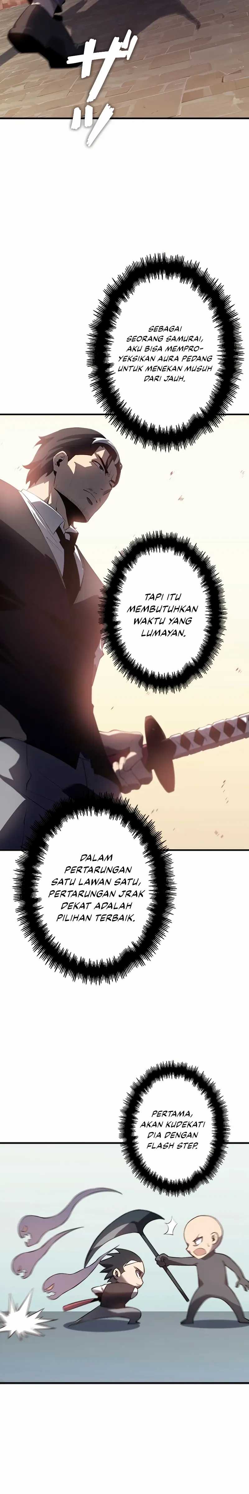 Return From The Abyss Chapter 28