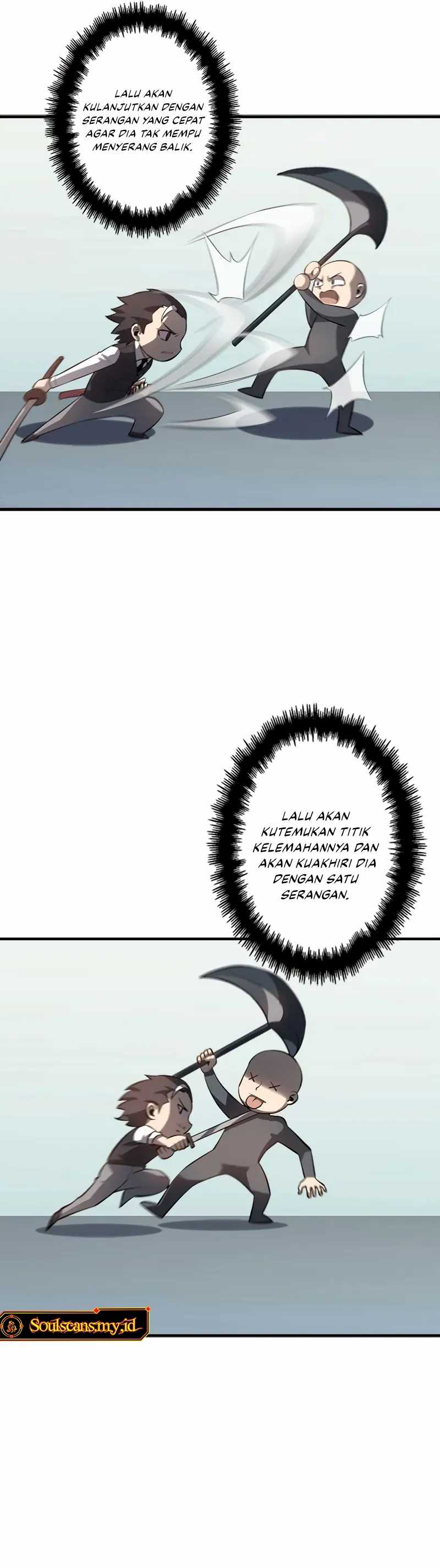 Return From The Abyss Chapter 28