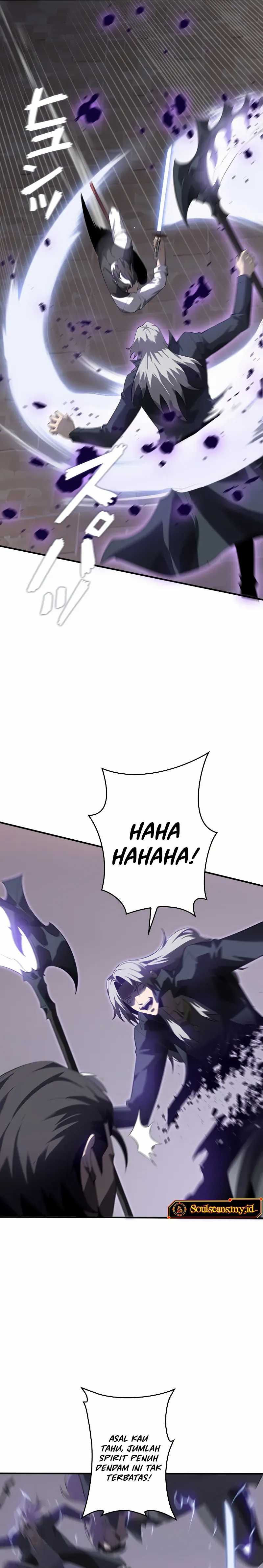Return From The Abyss Chapter 28