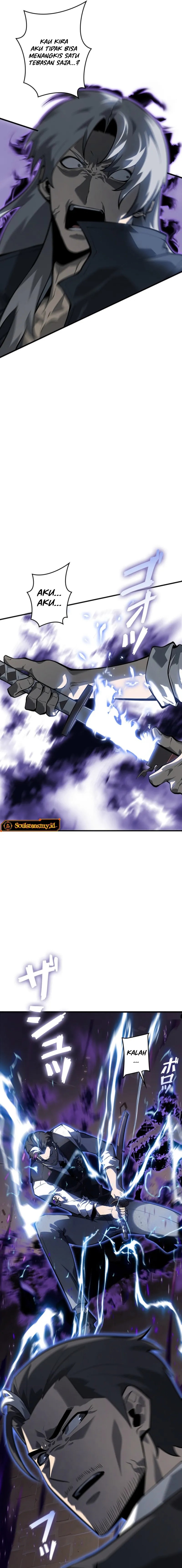 Return From The Abyss Chapter 31