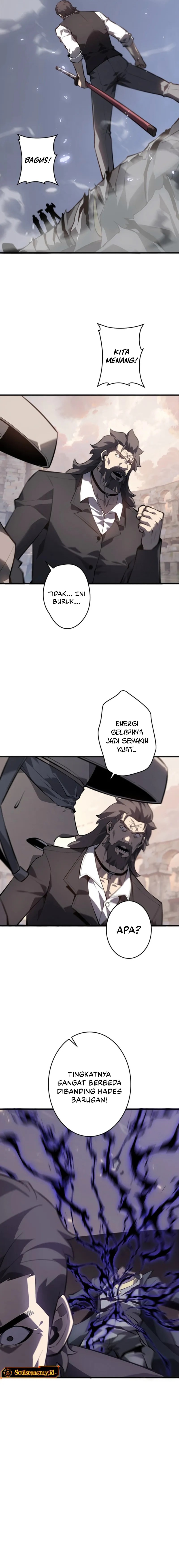 Return From The Abyss Chapter 31