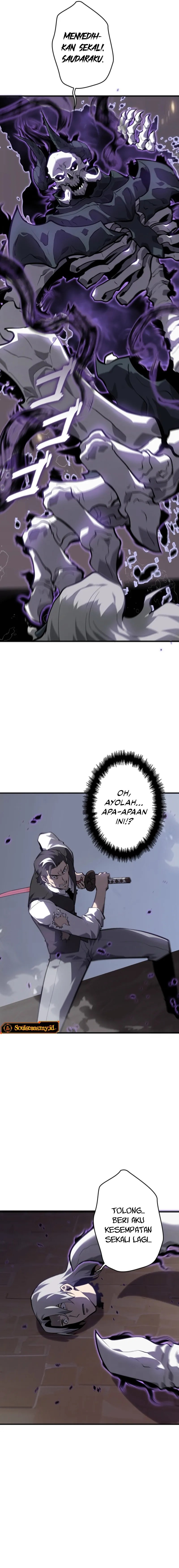 Return From The Abyss Chapter 31