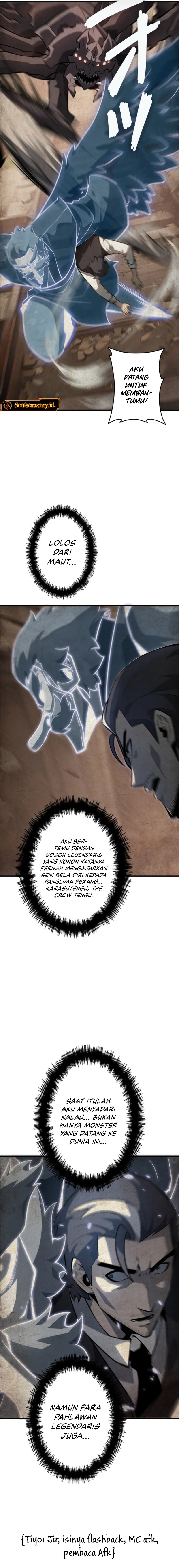 Return From The Abyss Chapter 31