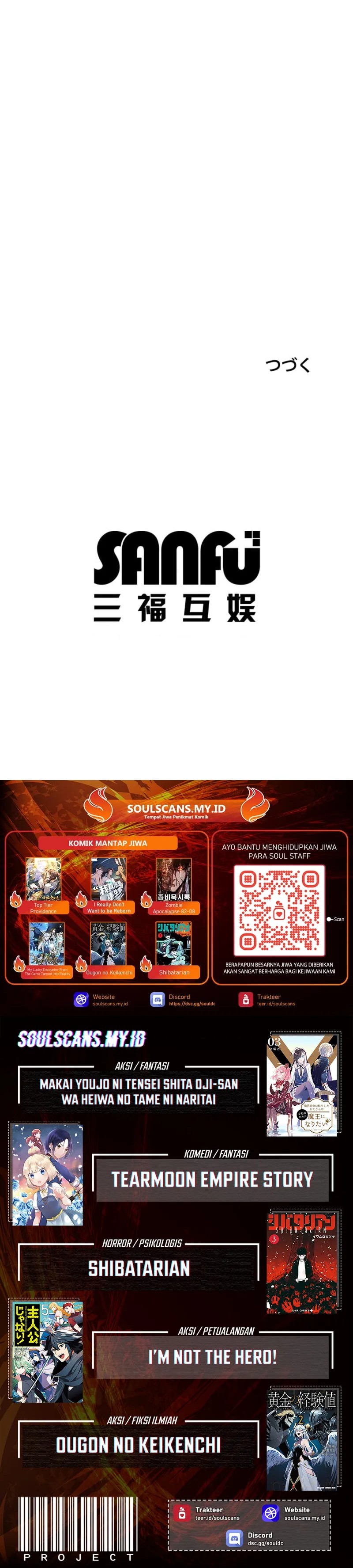 Return From The Abyss Chapter 31