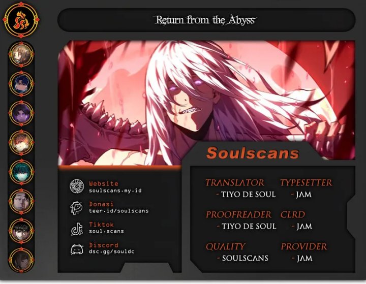 Return From The Abyss Chapter 32