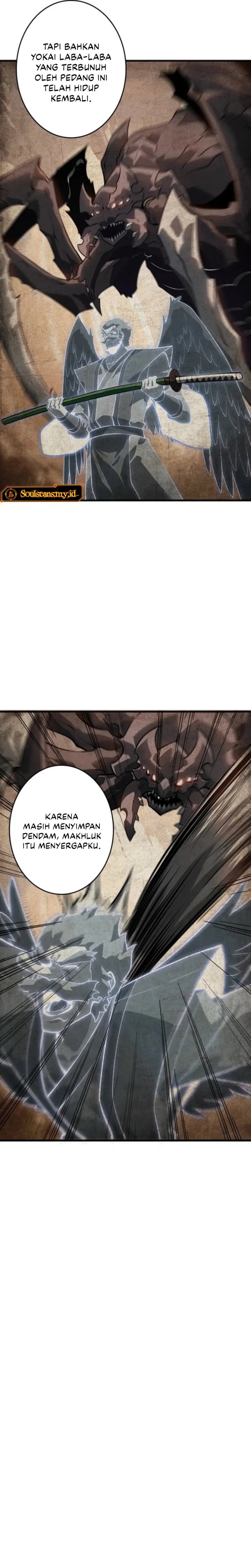 Return From The Abyss Chapter 32