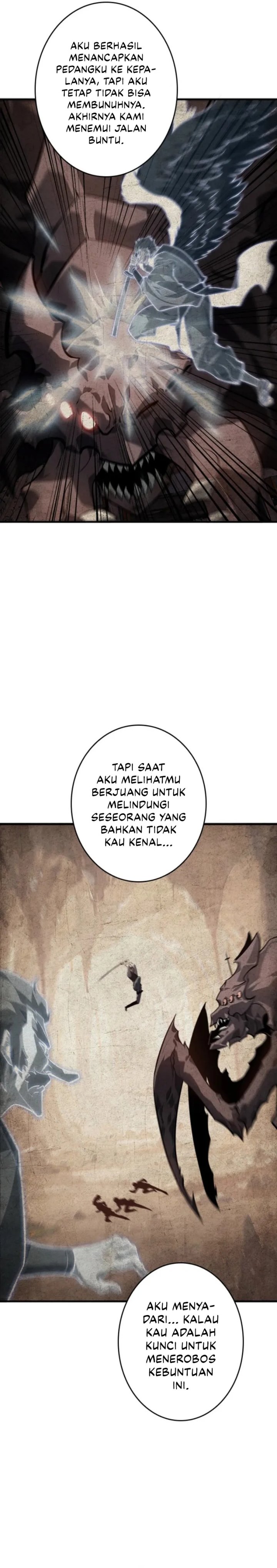 Return From The Abyss Chapter 32