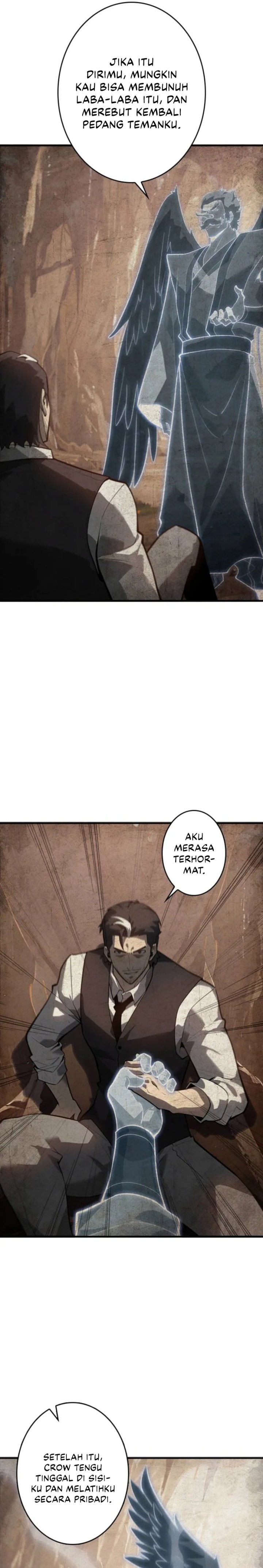 Return From The Abyss Chapter 32