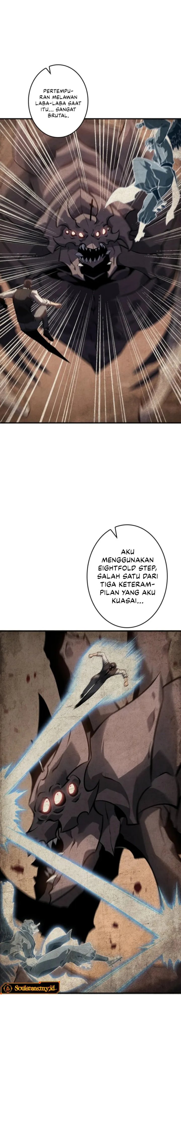 Return From The Abyss Chapter 32
