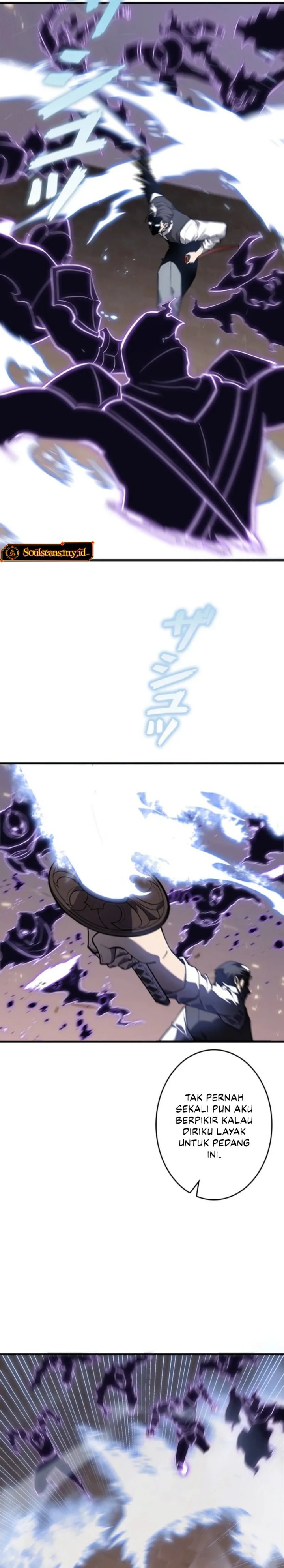 Return From The Abyss Chapter 32