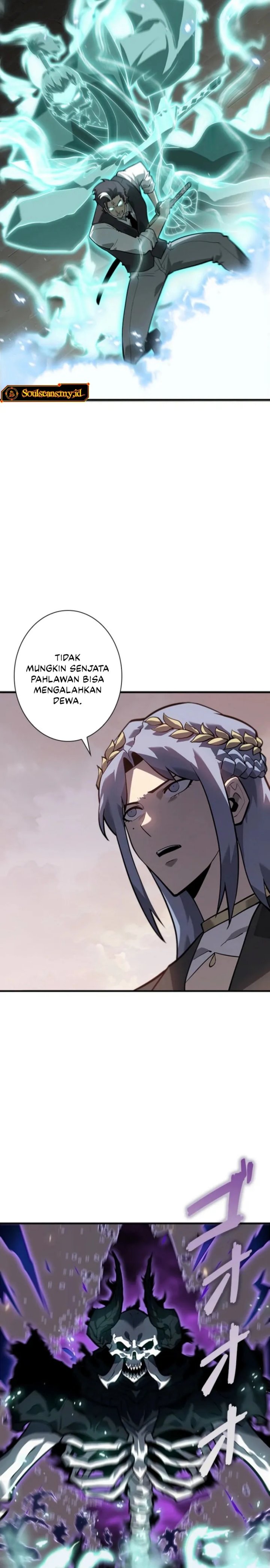 Return From The Abyss Chapter 32