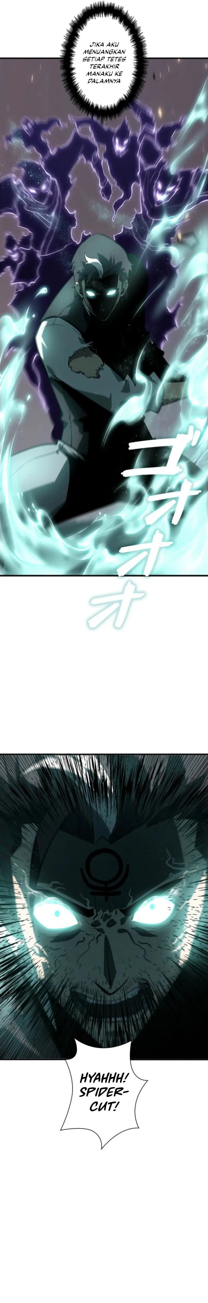 Return From The Abyss Chapter 32
