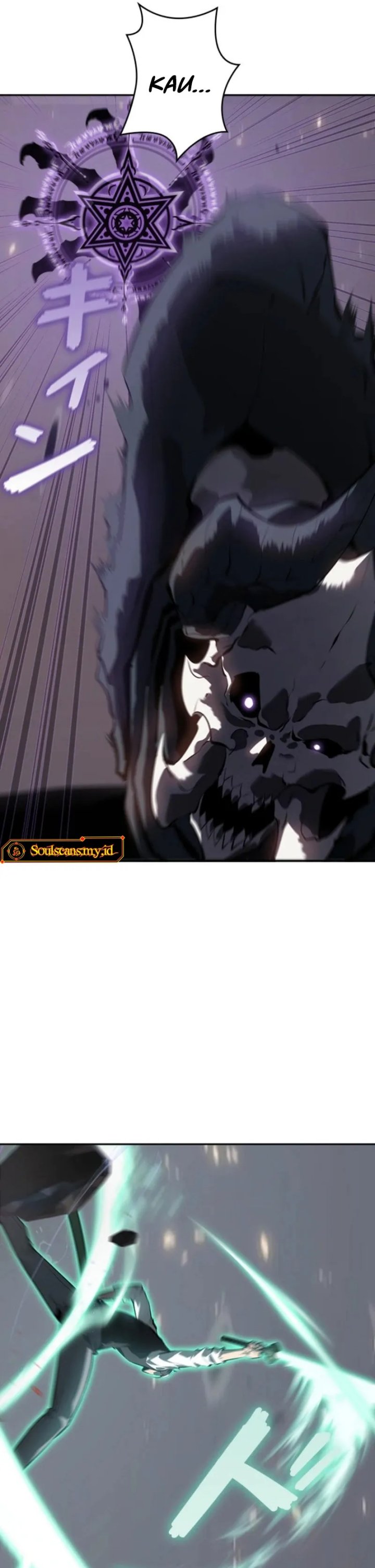 Return From The Abyss Chapter 32