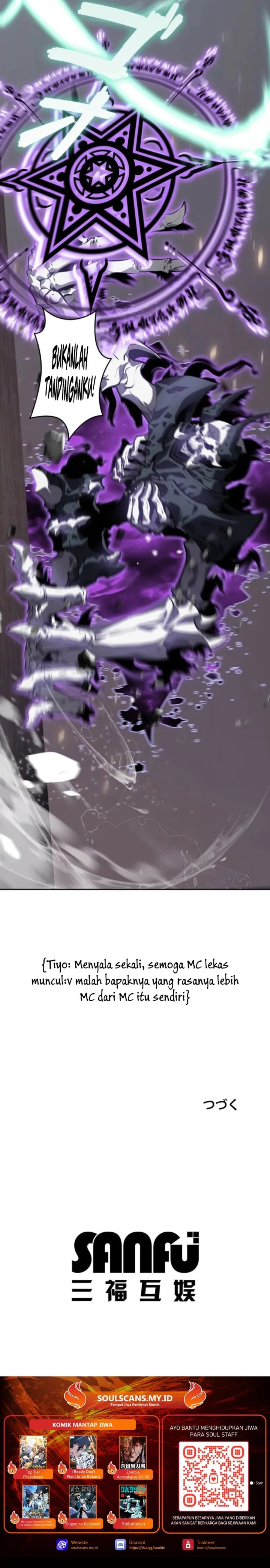 Return From The Abyss Chapter 32