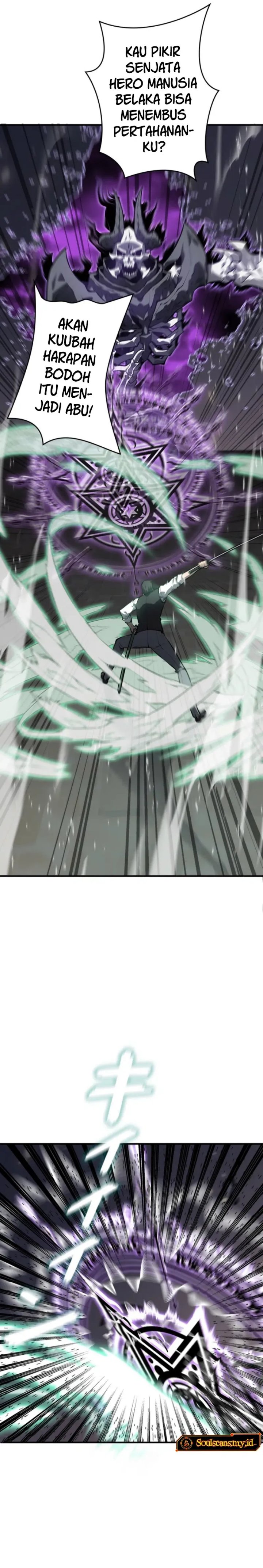 Return From The Abyss Chapter 33