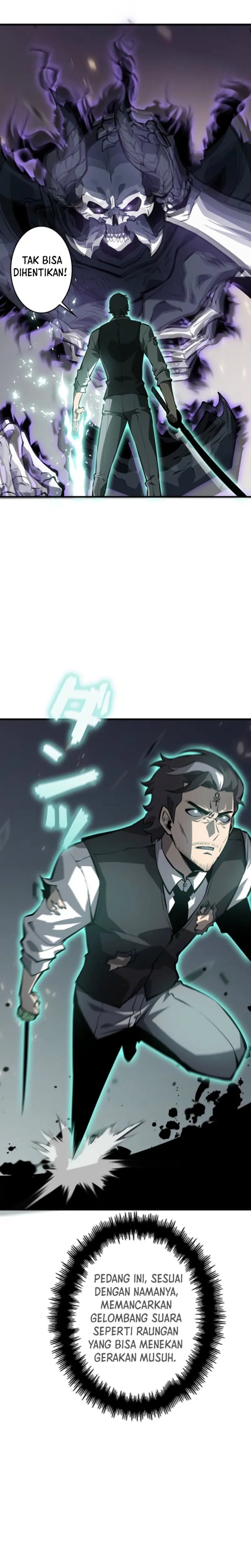Return From The Abyss Chapter 33