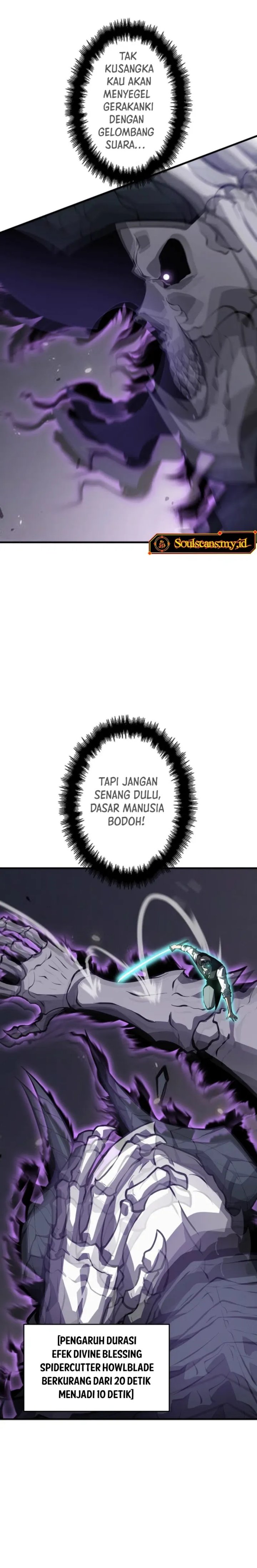 Return From The Abyss Chapter 33