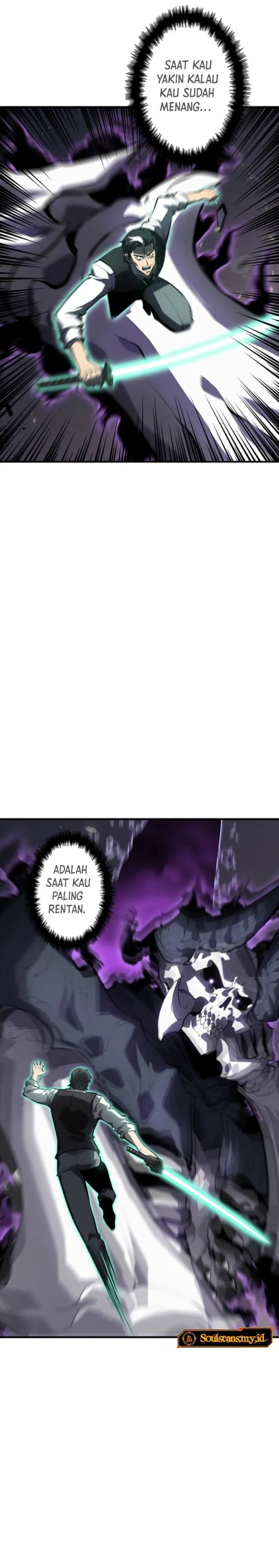 Return From The Abyss Chapter 33