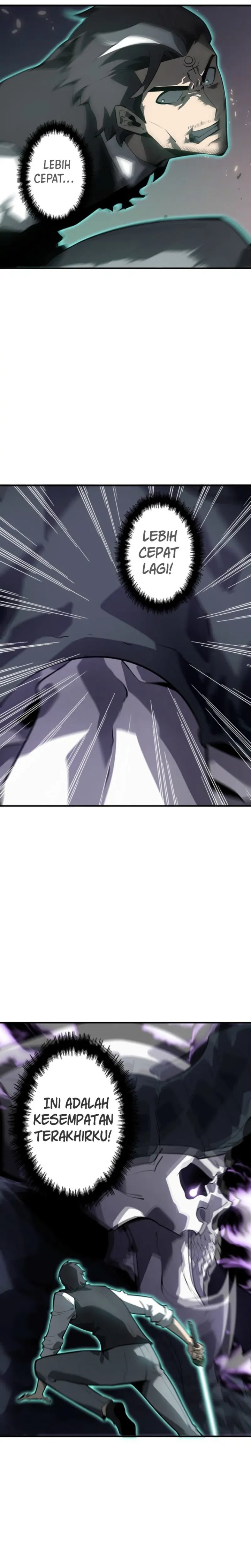 Return From The Abyss Chapter 33