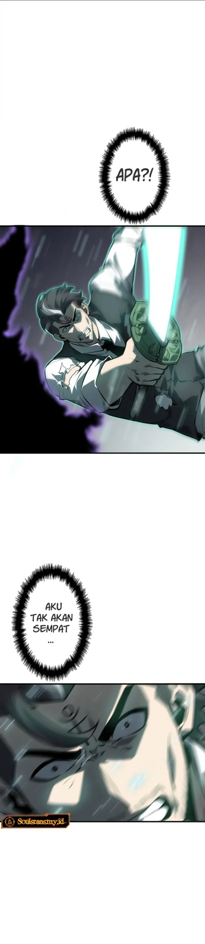 Return From The Abyss Chapter 33
