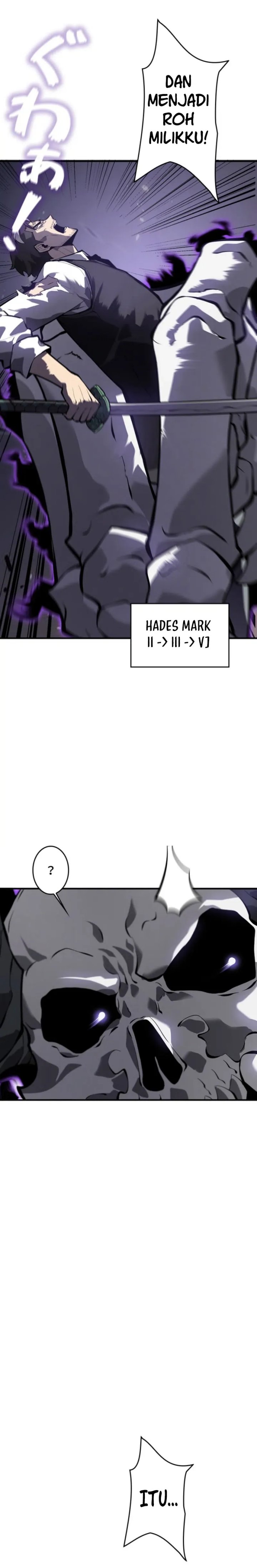 Return From The Abyss Chapter 33