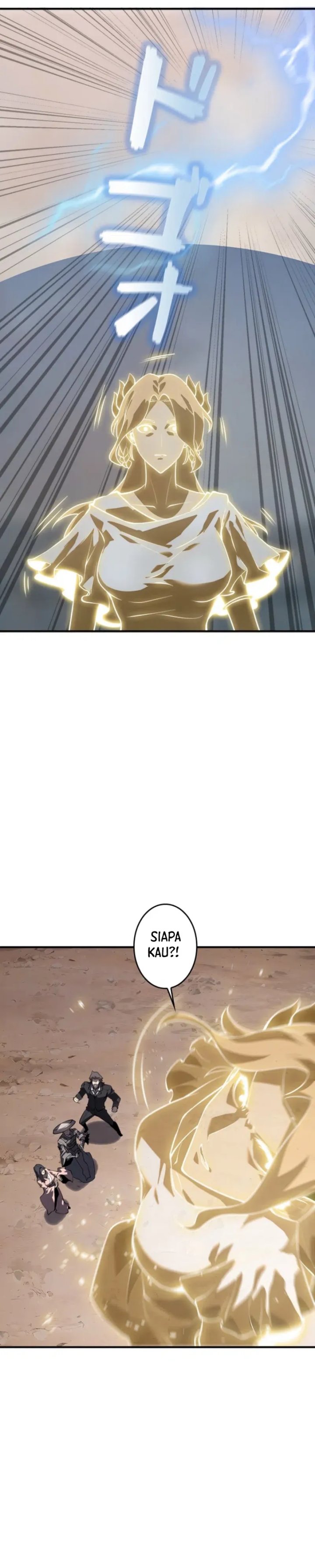 Return From The Abyss Chapter 33