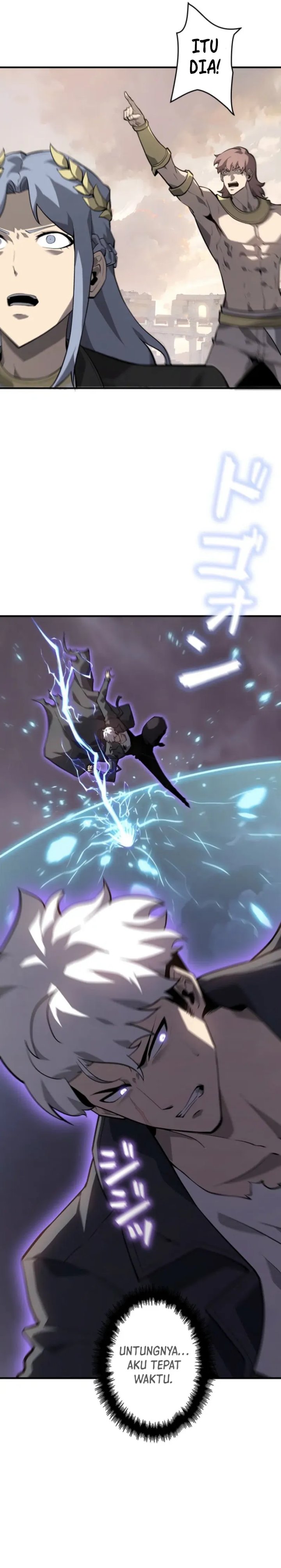 Return From The Abyss Chapter 33