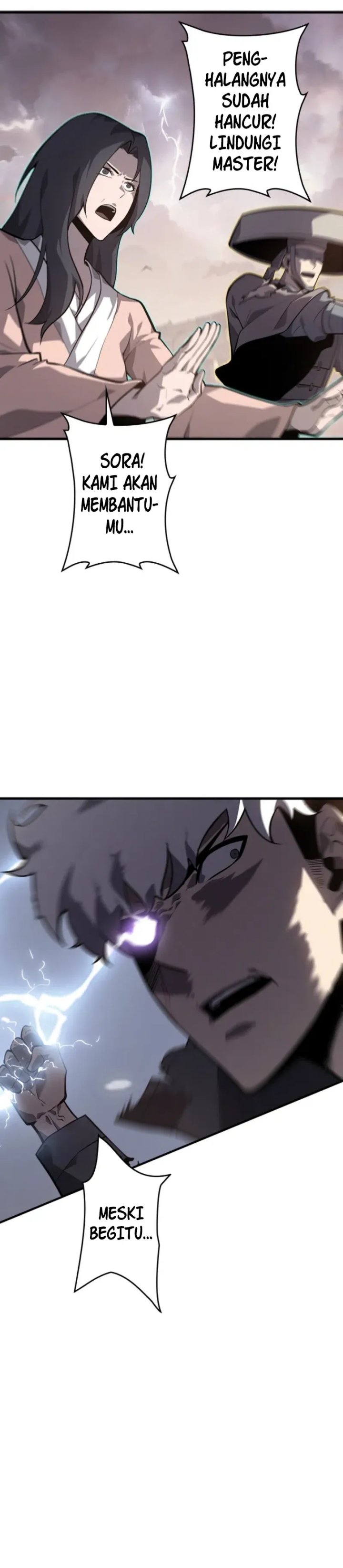 Return From The Abyss Chapter 33